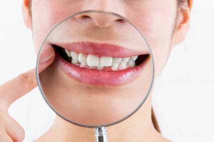 お口の観察は大切